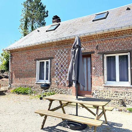 Le Caux'Gite Bretteville-du-Grand Caux Esterno foto