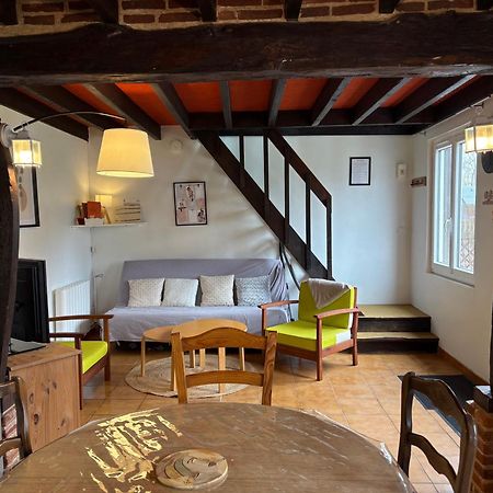 Le Caux'Gite Bretteville-du-Grand Caux Esterno foto