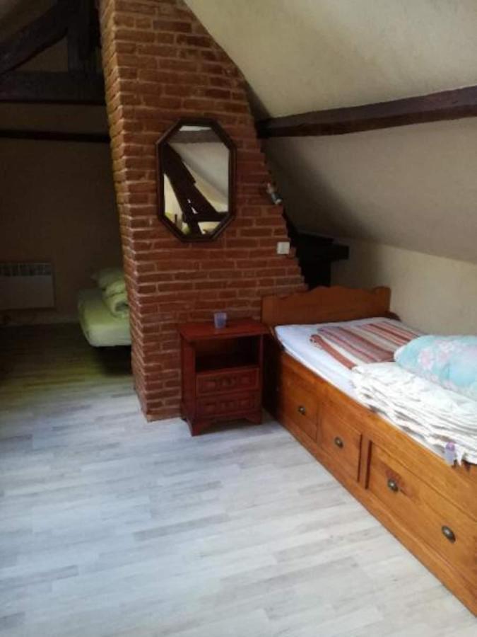 Le Caux'Gite Bretteville-du-Grand Caux Esterno foto