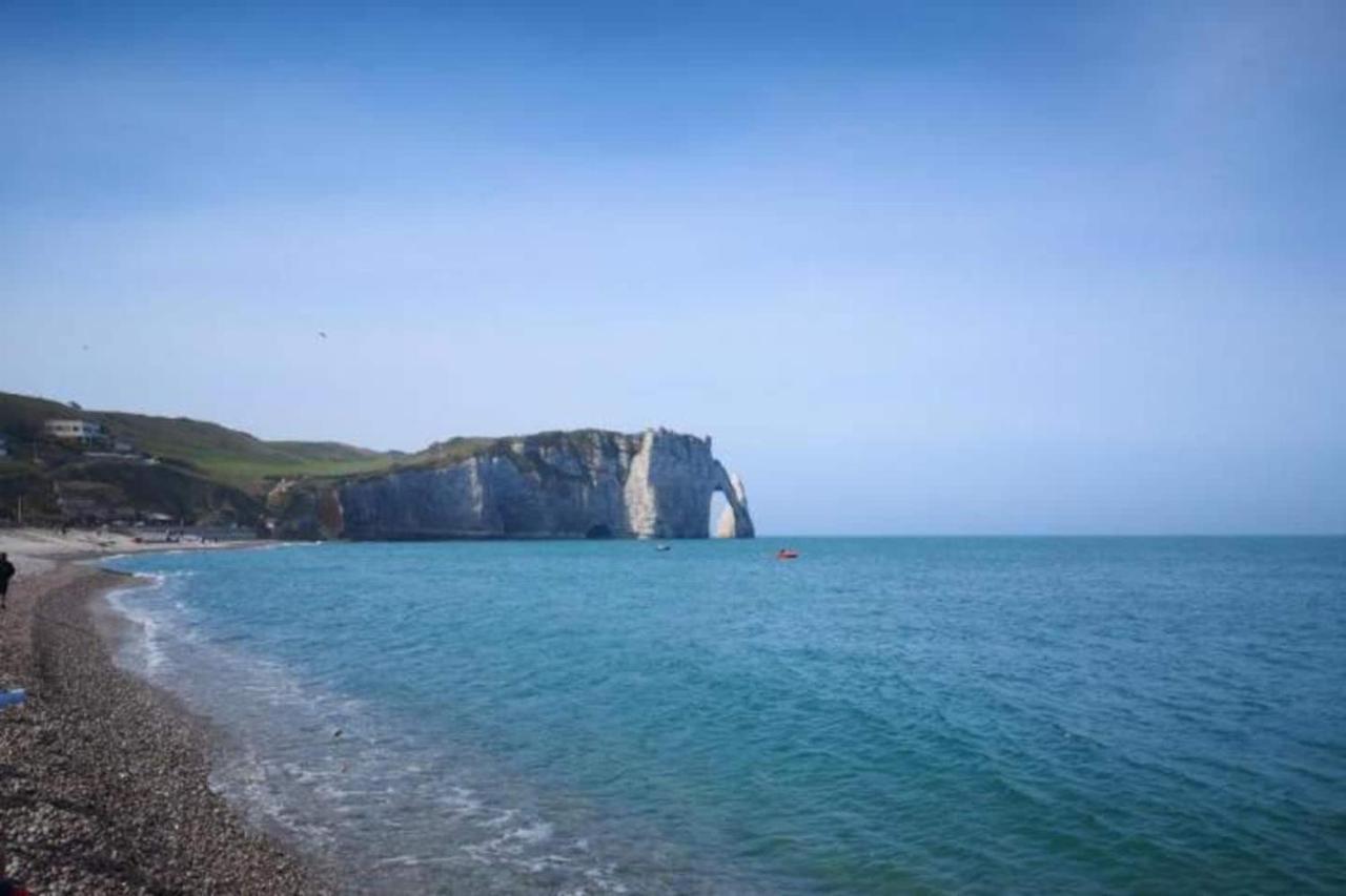 Le Caux'Gite Bretteville-du-Grand Caux Esterno foto